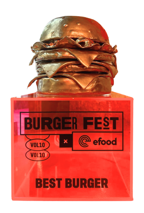 Burger fest 2024 award