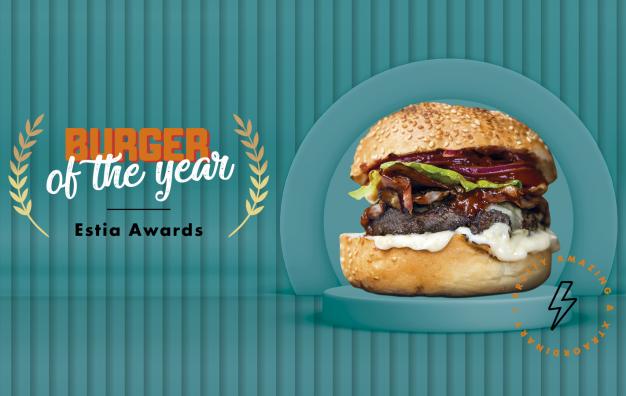 Award PAX Burger 