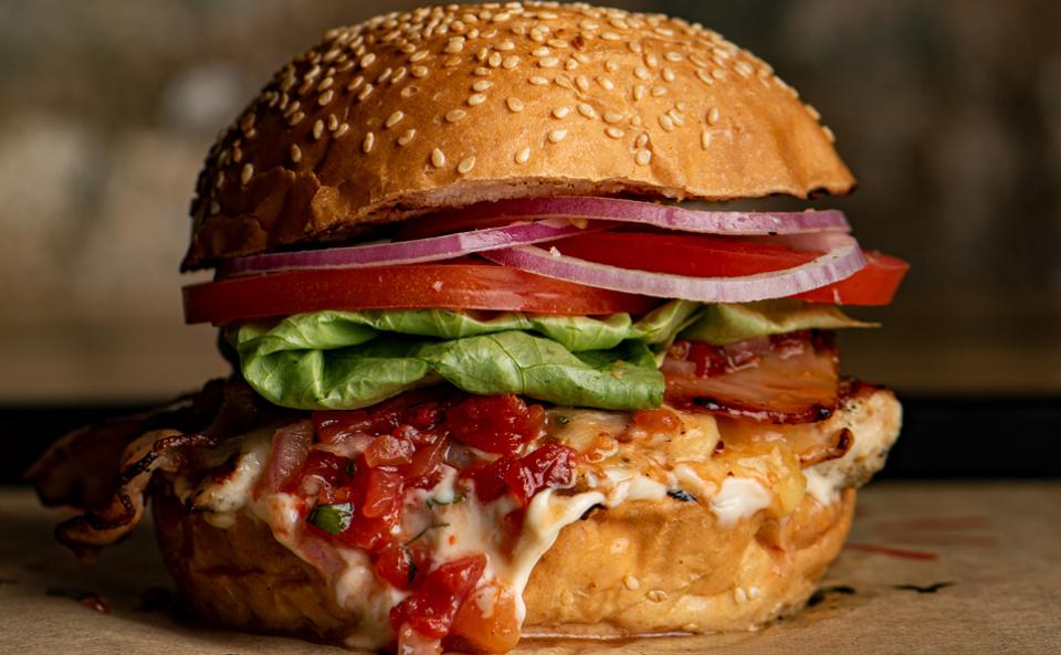 Pax Burgers Peristeri