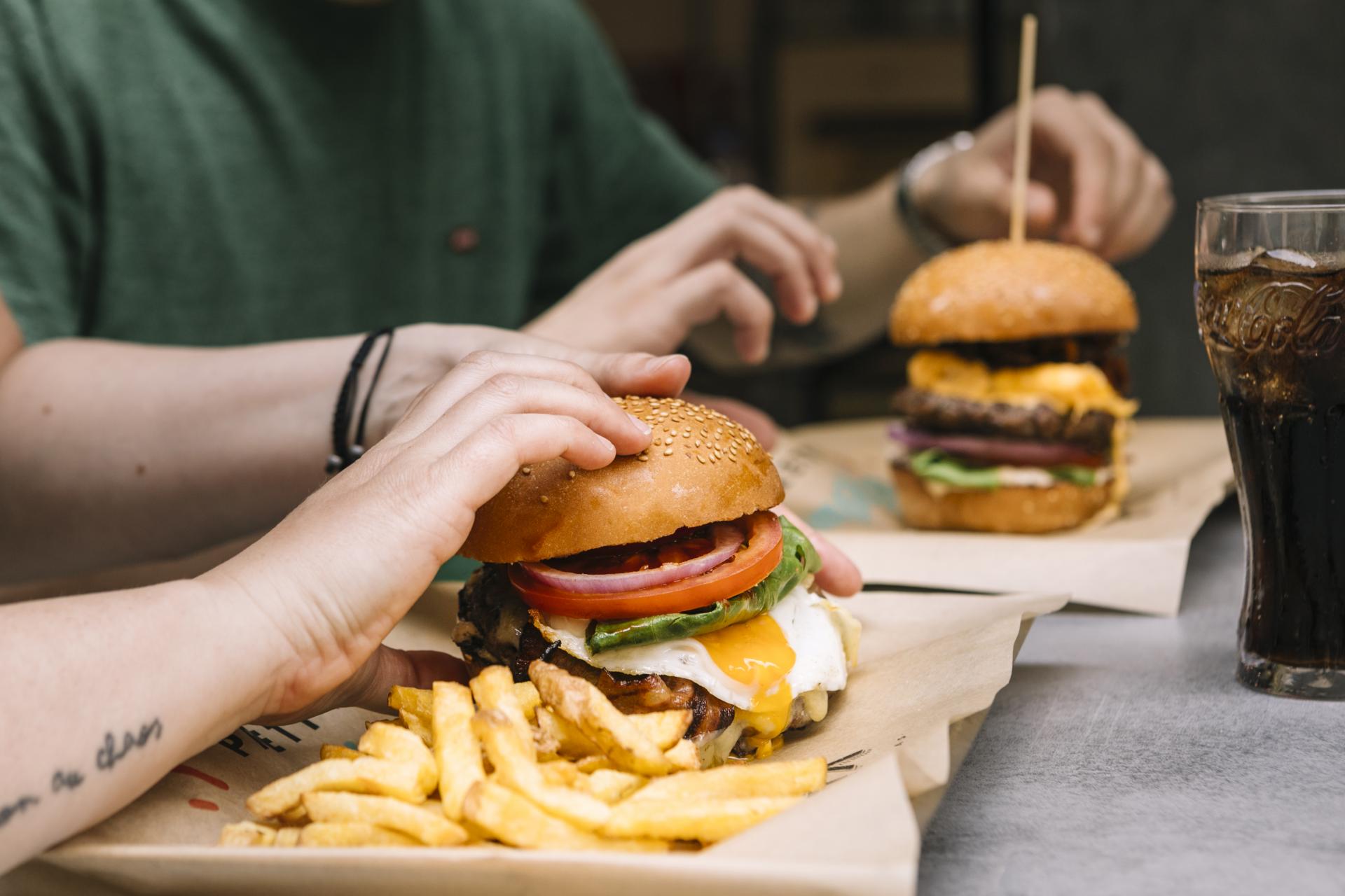 Kalapothaki Pax Burgers