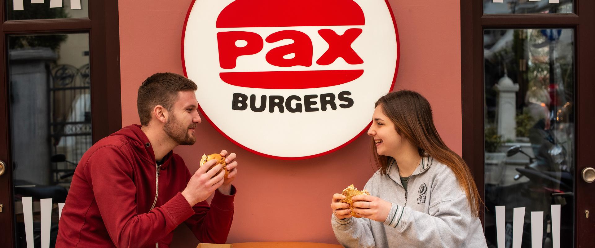 Pax Burgers Story