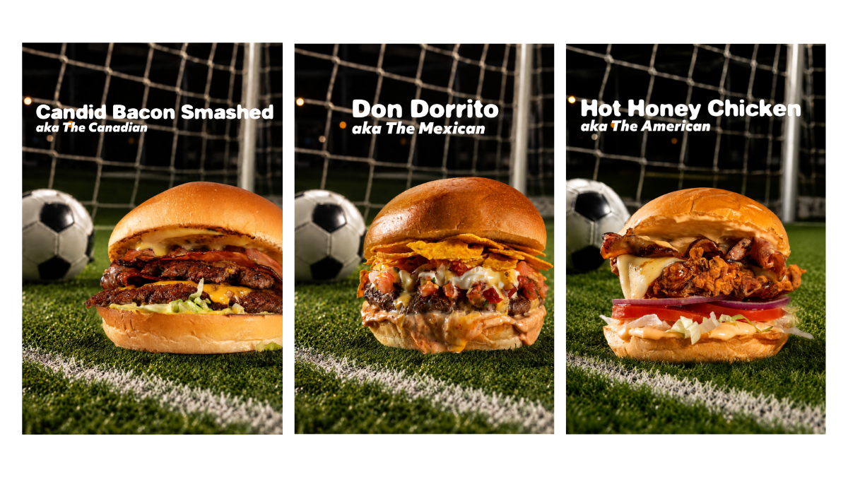 pax hat trick trio
