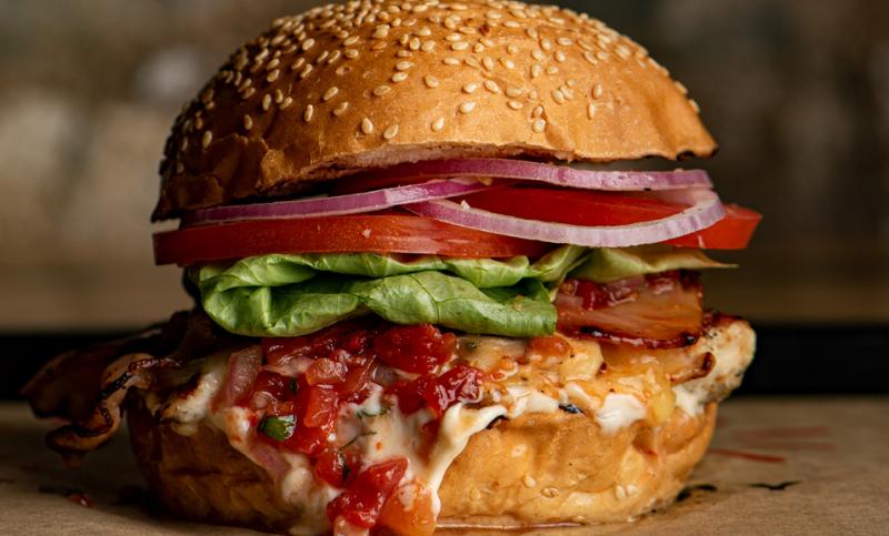 Pax Burgers Peristeri